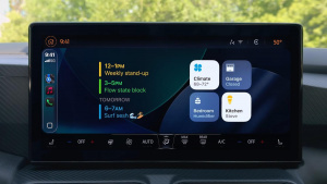 iOS 26 a Apple Car Play