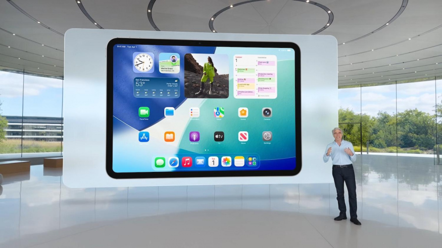 iPadOS 26 iPadOS 26