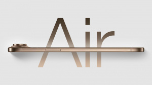 iPhone 17 Air na neoficiálním renderu