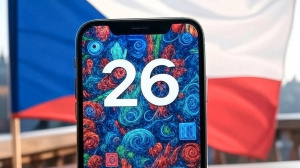 Funkce iOS 26 v Česku