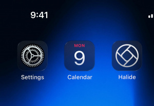 Možný design nových ikonek v iOS 26