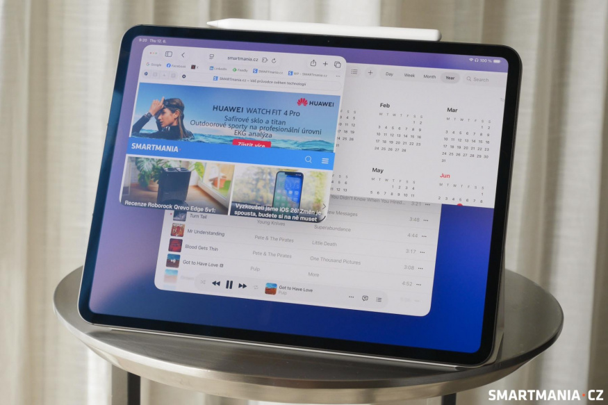 iPadOS 26 v akci