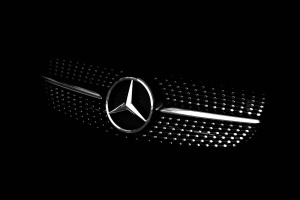 Logo automobilky Mercedes-Benz