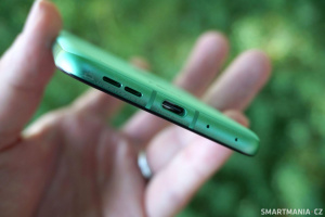 Konektory jsou utěsněné, Razr splňuje IP48