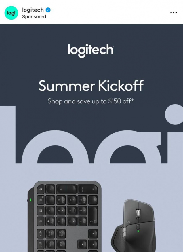 Logitech MX Master 4 Teaser