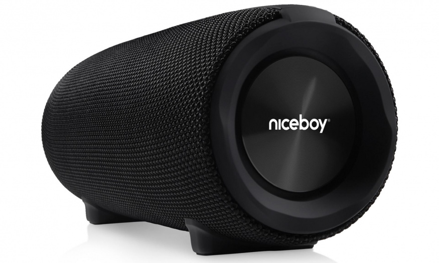 Bezdrátový reproduktor Niceboy Titan 4