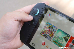 Ovladače Joy-Con ke konzoli Switch 2
