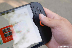 Ovladače Joy-Con ke konzoli Switch 2