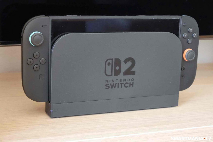 Dokovací stanice pro Nintendo Switch 2