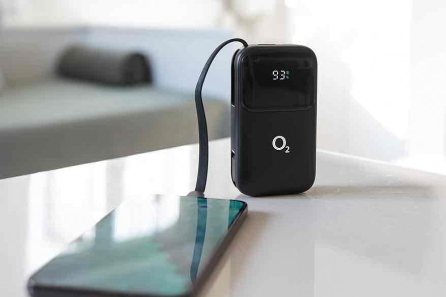 Powerbanka O2