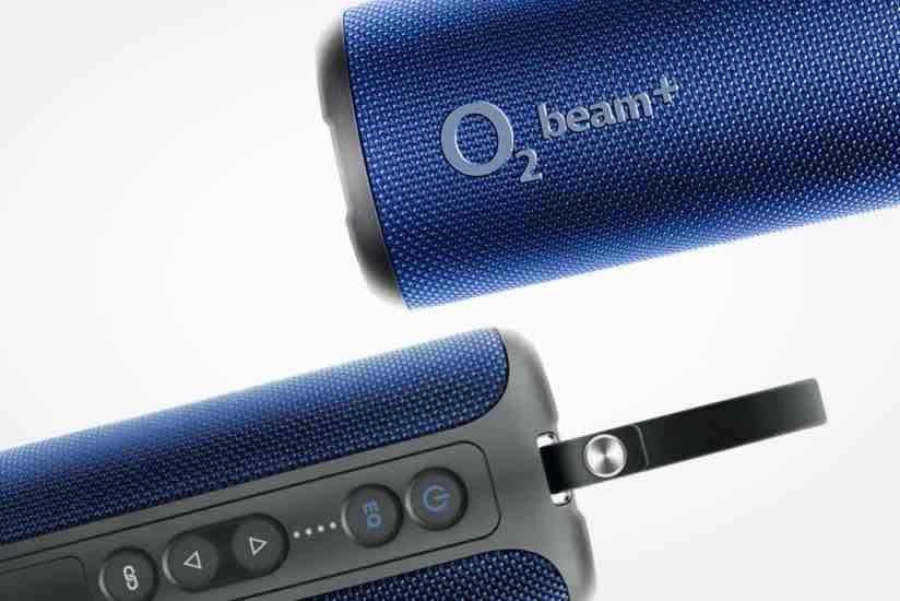 Reproduktor O2 Beam+
