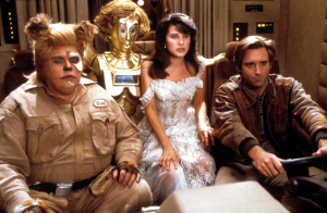 Snímek z filmu Spaceballs
