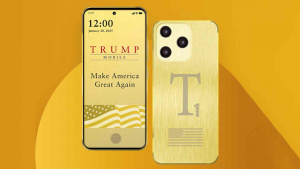 Trumpův mobil T1 Phone