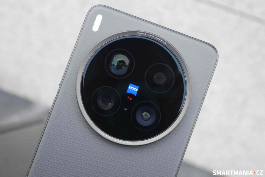 Fotoaparát Vivo X200 Ultra