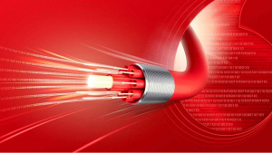Vodafone, optický internet