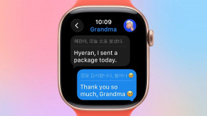 Novinky v operačním systému watchOS 26