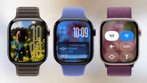 Novinky v operačním systému watchOS 26