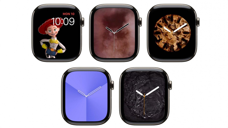 Ciferníky, které zmizí s aktualizací watchOS 26