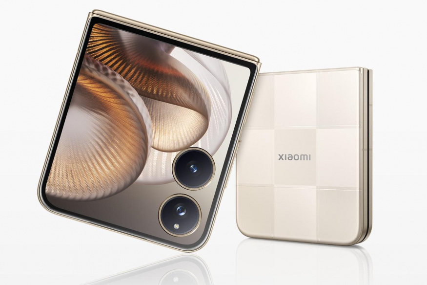 Xiaomi Mix Flip 2