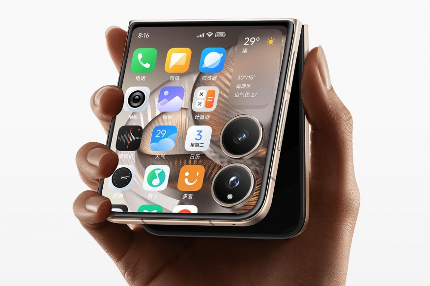 Xiaomi Mix Flip 2