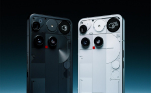 Chytrý telefon Nothing Phone 3