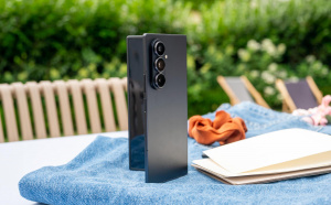 Samsung Galaxy Z Fold7 na oficiálním snímku
