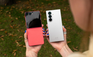 Chytré telefony Samsung Galaxy Z Fold 7 a Flip 7
