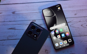 Chytrý telefon od společnosti Xiaomi