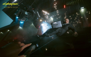 Cyberpunk 2077 Ultimate Edition pro Mac