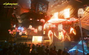 Cyberpunk 2077 Ultimate Edition pro Mac
