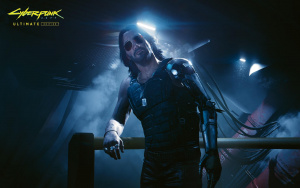 Cyberpunk 2077 Ultimate Edition pro Mac