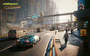 Cyberpunk 2077 Ultimate Edition pro Mac