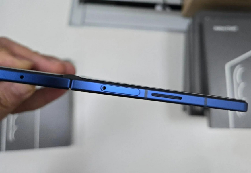 Galaxy Z Fold 7 bude nesmírně tenký