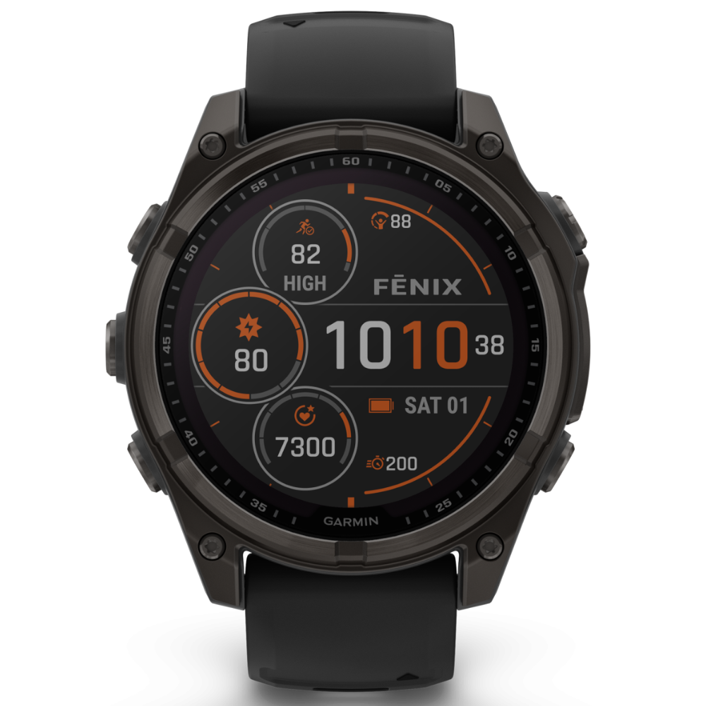 Garmin Tactix 8 (47mm)