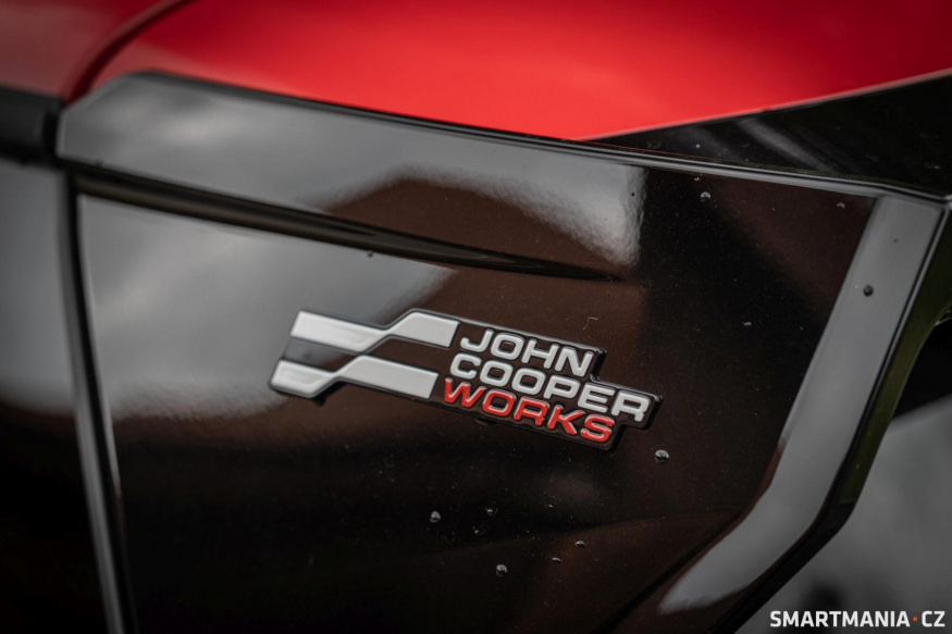 John Cooper Works je zárukou zábavy