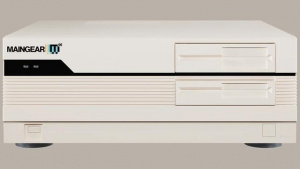Retro počítač Maingear Retro95