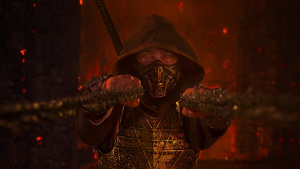 Snímek z traileru na Mortal Kombat II