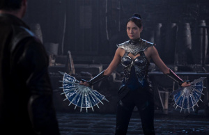 Snímek z traileru na Mortal Kombat II