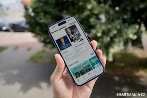 Pohled na mobilní aplikaci Můj Luxor