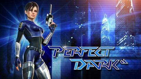Hra Perfect Dark Hra Perfect Dark