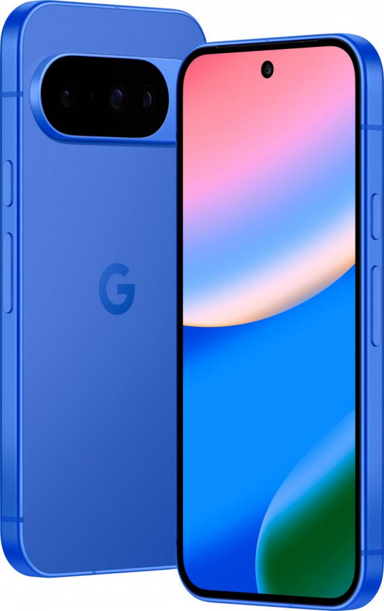 Pixel 10 na tiskovém snímku