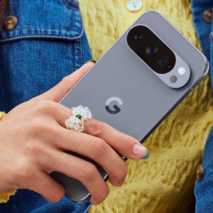 Pixel 10 Pro na fotografii