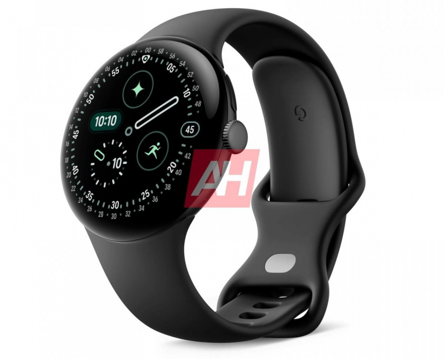 Hodinky Pixel Watch 4