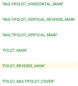Detaily týkající se ohebného smartphonu Galaxy G Fold od Samsungu