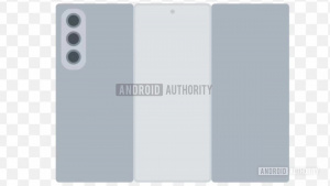 Detaily týkající se ohebného smartphonu Galaxy G Fold od Samsungu