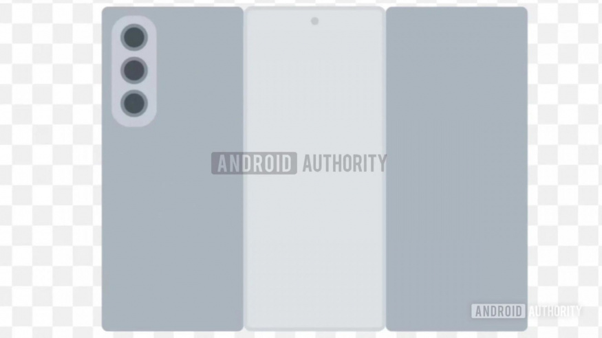 Detaily týkající se ohebného smartphonu Galaxy G Fold od Samsungu