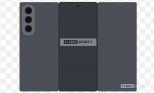 Detaily týkající se ohebného smartphonu Galaxy G Fold od Samsungu