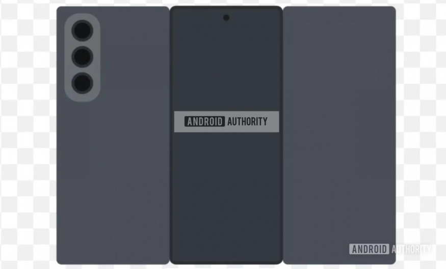 Detaily týkající se ohebného smartphonu Galaxy G Fold od Samsungu
