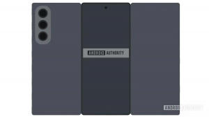 Detaily týkající se ohebného smartphonu Galaxy G Fold od Samsungu