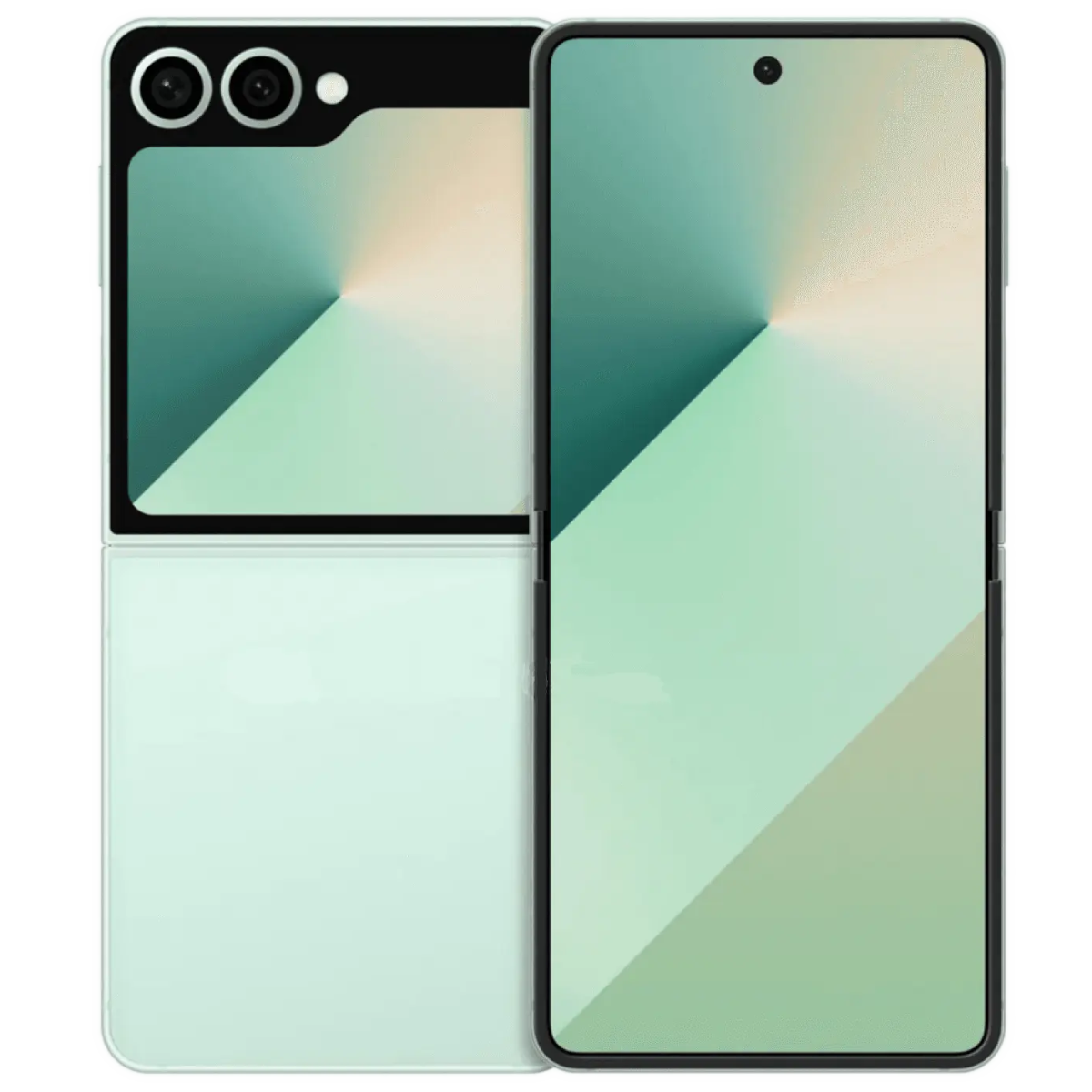 Samsung Galaxy Z Flip 7 FE